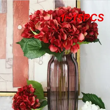 1 ~ 15ШТ Декоративный цветок Привлекательный реалистичный дизайн Привлекательное уникальное украшение из высококачественных материалов