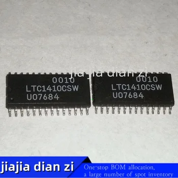 1 шт./лот микросхемы LTC1410CSW LTC1410 SOP-28 с аналого-цифровым преобразователем ic в наличии