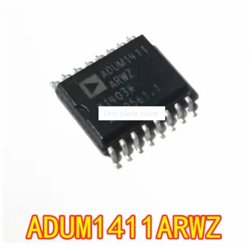 1 шт. микросхема ADUM1411ARWZ SOP16 с четырехканальным цифровым изолятором