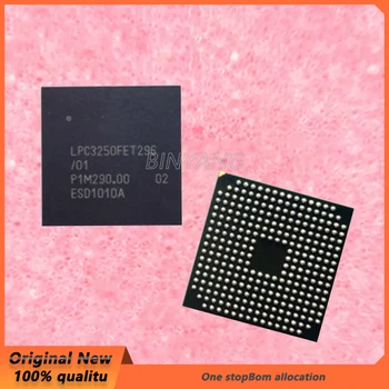 (1 штука) 100% Новый чипсет LPC3250FET296 LPC3250FET BGA в наличии
