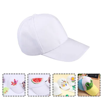 10 шт. детских летних шляп из материала 