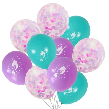 10шт Воздушные шары для вечеринки 