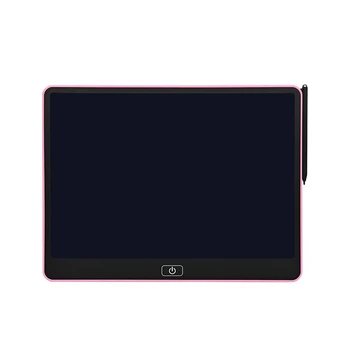 16-дюймовый Цветной ЖК-планшет для письма Электронная Доска для рисования Каракулей Цифровой Красочный Блокнот для рукописного ввода