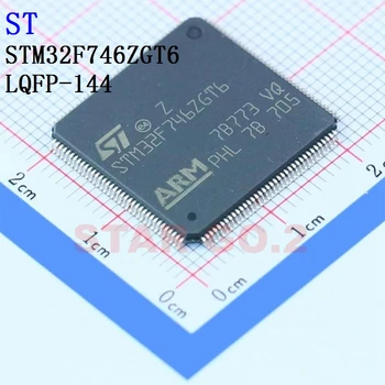 1PCSx Микроконтроллер STM32F746ZGT6 LQFP-144 ST