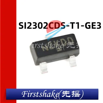 50шт Оригинальный импортный SI2302CDS-T1-GE3 SI2302CDS Экран N2 SOT23-3 Транзистор Точечный