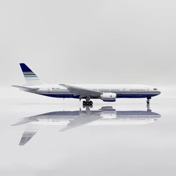 JC Wings Масштаб 1:400 Privilege Style Airlines Boeing 777-200ER EC-MUA Avion Металлические Миниатюры Модель Самолета Aviacion Игрушка Для Мальчика