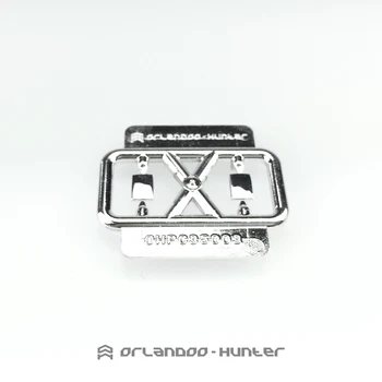 Orlandoo Hunter 1/35 Rc Гусеничный Отражающий Объектив Для Wrangler Defender A01 A03 Ohpc35003 Зеркальный