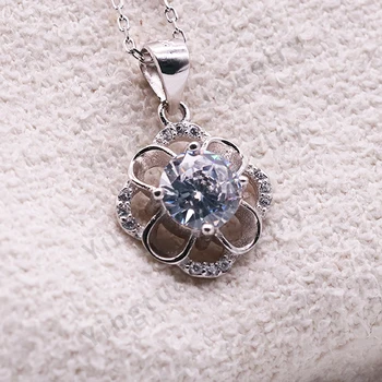 SOXW Ожерелье из кубического циркония CZ Ювелирные изделия для вечеринки и свадьбы