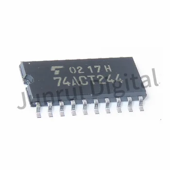 TC74ACT244F 74ACT244 Логический чип SOP20, электронный компонент, встроенная микросхема, новая и оригинальная