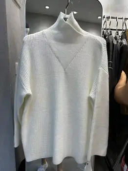 yu0970 Модные мужские свитера 2023 Подиум Роскошный Европейский дизайн Мужская одежда для вечеринок
