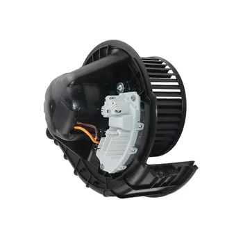 Двигатель Отопителя Кондиционера с Передней Вентиляционной Решеткой для BMW X5 X6 E70 E71 2007-2013 64116971108 64119245849