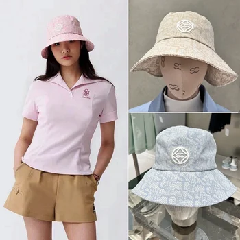 женские спортивные кепки для гольфа, рыбацкая шляпа, шляпы с принтом