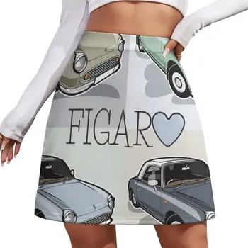 Мини-юбка Nissan Figaro юбки лето 2023 женские Женские юбки Юбка для девочек женские юбки тренд 2023