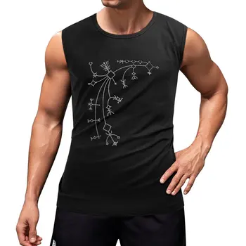 Новая майка Leviathan Axe, мускулистая футболка, мужские футболки без рукавов
