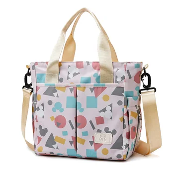 Новая портативная сумка для мамы, легкая и вместительная сумка для мамы, диагональная сумка на одно плечо, посылка для беременных, комплект для беременных
