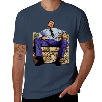 Новая футболка Al Bundy, летние топы, мужские футболки sublime, мужская одежда