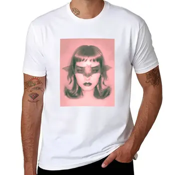 Новая футболка la murcielaguita, быстросохнущая футболка, футболки на заказ, мужская одежда