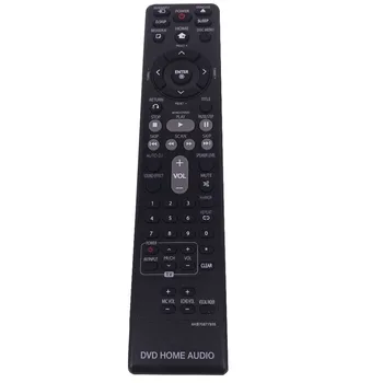 Новый Оригинальный AKB70877935 Подходит для DVD домашнего аудио Пульт дистанционного управления Fernbedienung