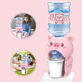 Офисные принадлежности Питьевой фонтанчик для детей, бытовая игрушка-охладитель воды для детского питья