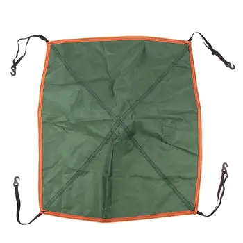 Палатка для кемпинга Защитный брезент Дождевик Солнцезащитный брезент