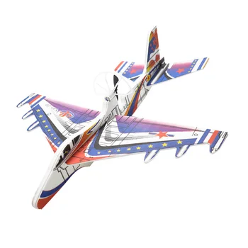 Пенопластовый самолет с USB-зарядкой Epp Foth Fighter Детские модели самолетов Электрические игрушки для самолетов на открытом воздухе