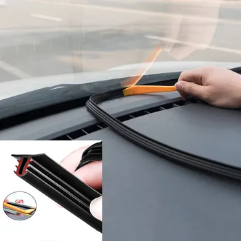 Универсальная уплотнительная прокладка приборной панели автомобиля, шумоизоляция для Cx8 Volkswagen Polo, подписка на Яндекс Плюс, 36 Деталей колес