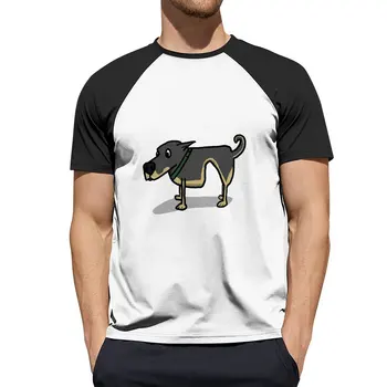 Футболка Gabbin (Galileo), короткая одежда kawaii, мужская футболка с рисунком
