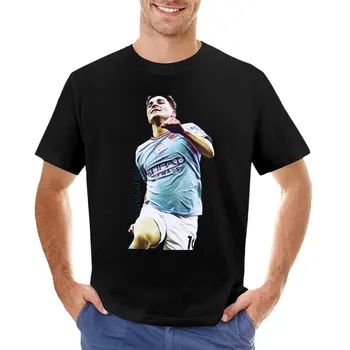 Футболка Julian Alvarez, спортивные рубашки, футболки с кошками, мужские футболки с графическим рисунком, забавные