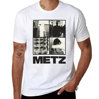 Футболка Metz, быстросохнущая рубашка, футболка blondie, футболки для мужчин с рисунком