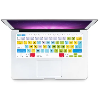 Крышка клавиатуры с раскладкой США / ЕС для MacBook Pro 13 
