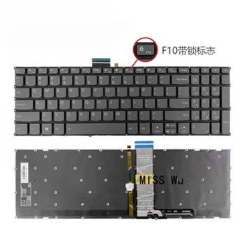 Новая оригинальная клавиатура для ноутбука, совместимая с Lenovo ThinkBook 15 G2 G3 ITL 15P IMH 2021 года выпуска